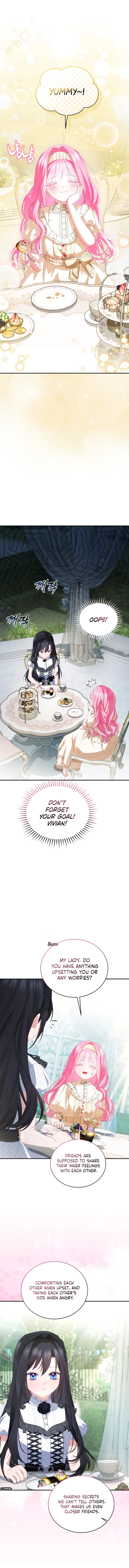 I Didn’t Know the Villainess Was a Man Chapter 11 – Chapter 11 Page 15